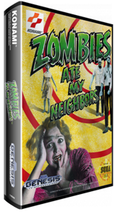 Zombies Ate My Neighbors